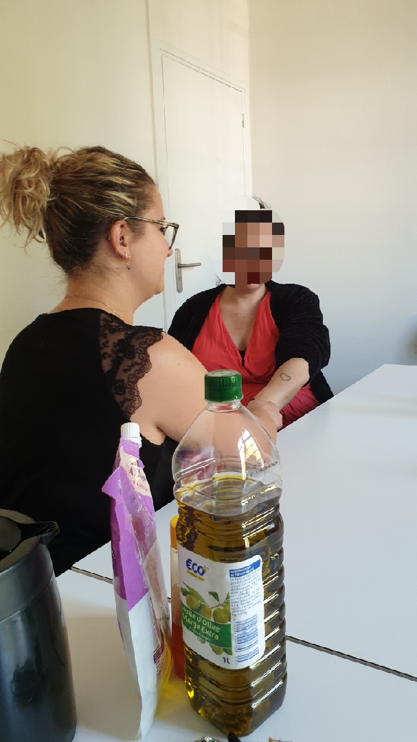 Atelier socio-esthétique