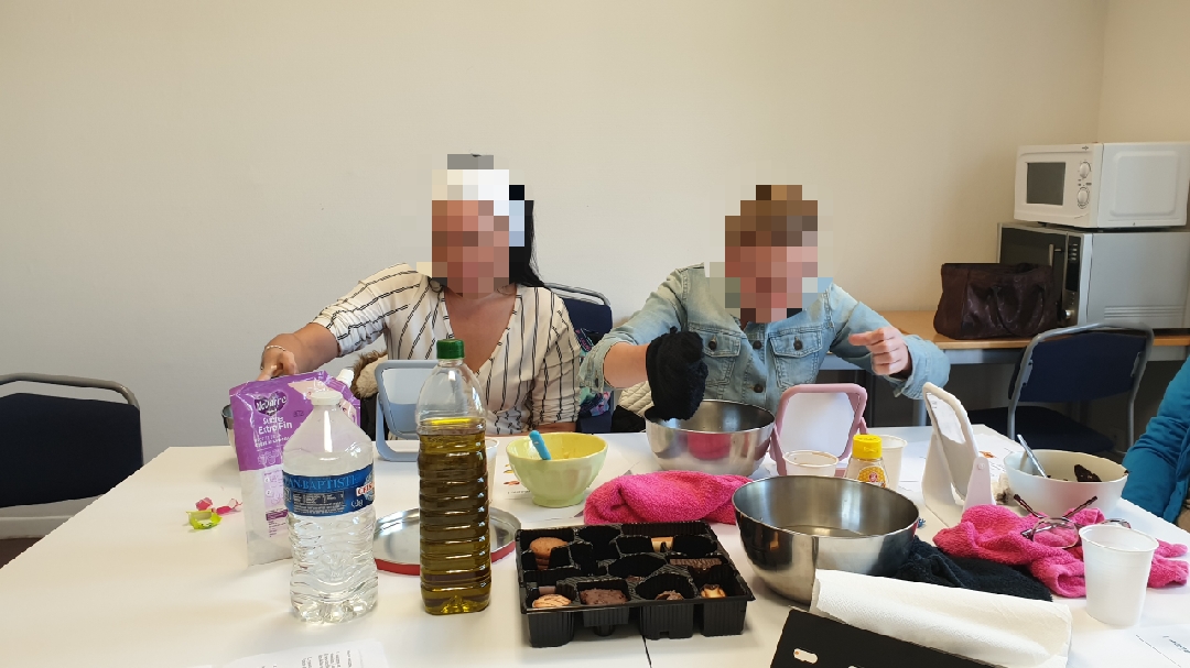 projet d animation atelier esthetique centre epilation laser
