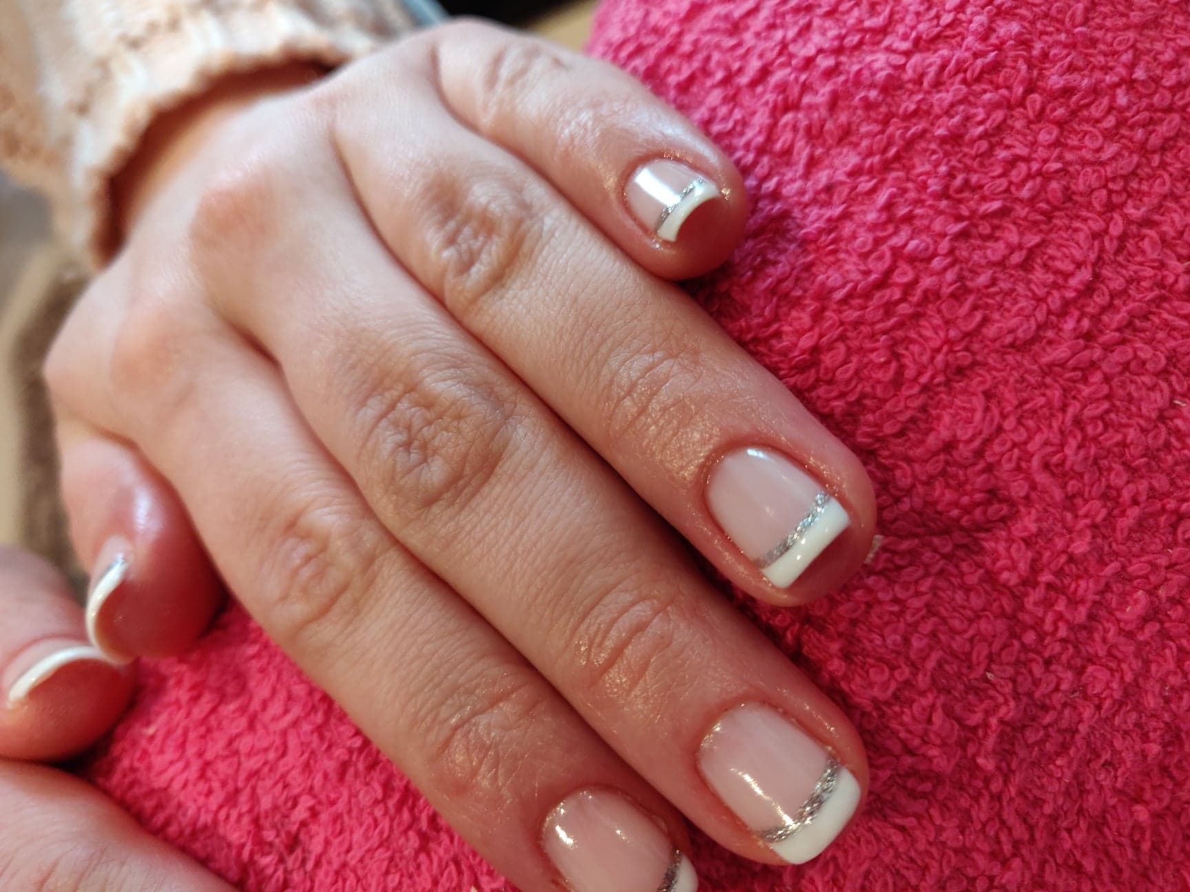 Manucure par Audrey