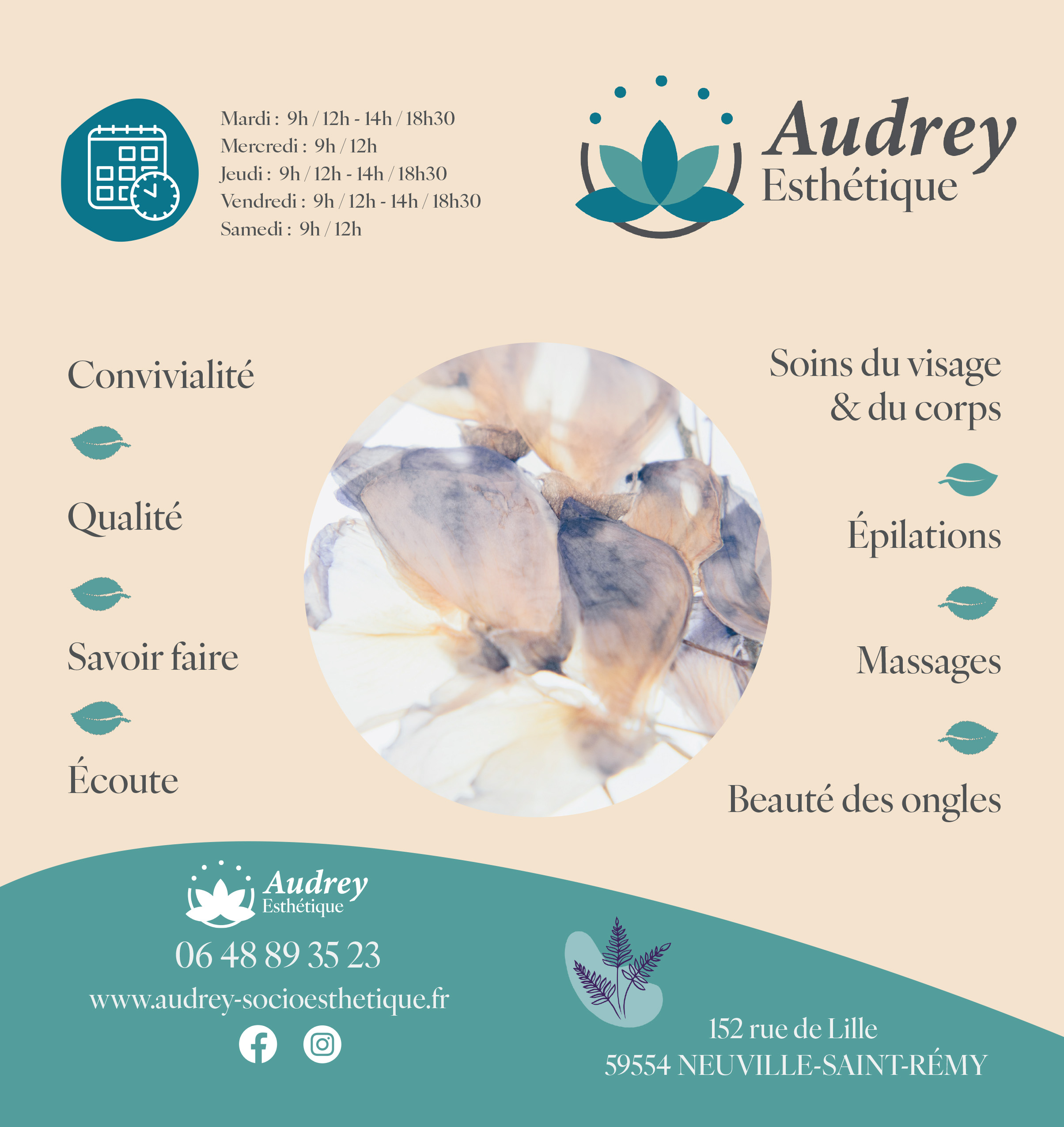 Audrey-esthetique-neuville-saint-remy